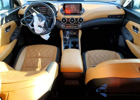 2025 Nissan Sentra Sv из США, поврежденный, VIN 3N1AB8CV8SY223029